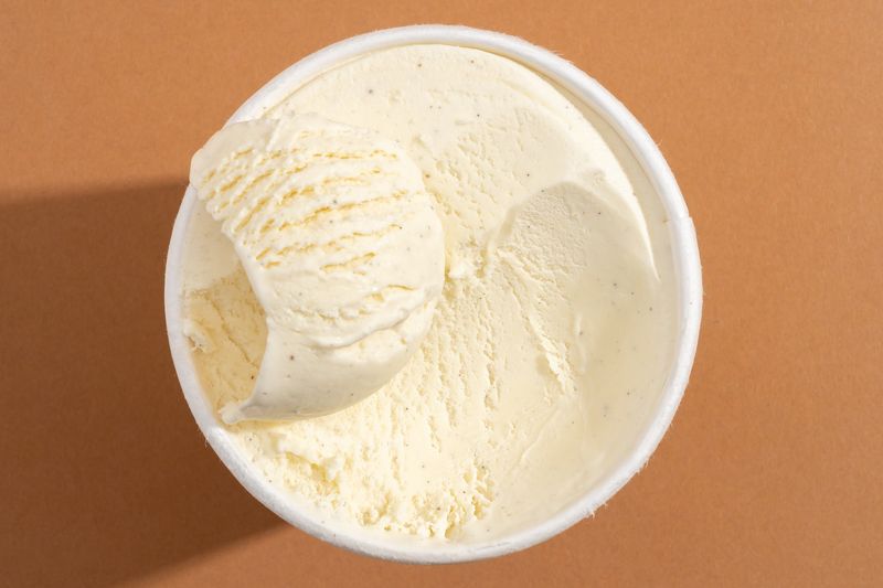 Vanilla Ice Cream