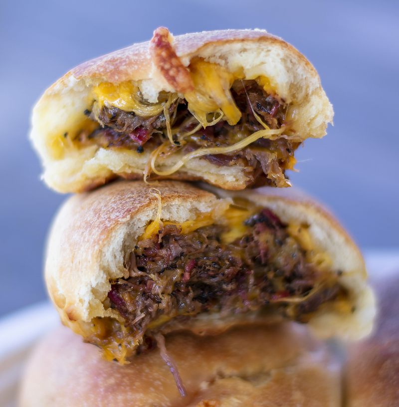 Brisket Kolaches
