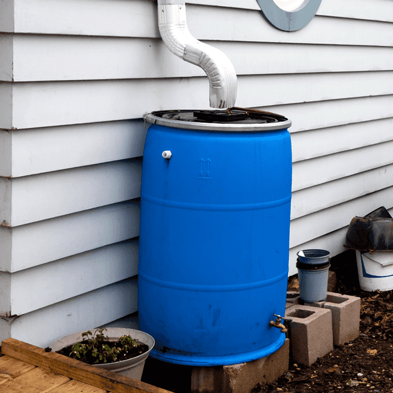 Keep roof runoff out of the drinking-water category
