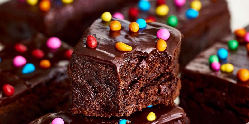 Little Debbie Cosmic Brownies