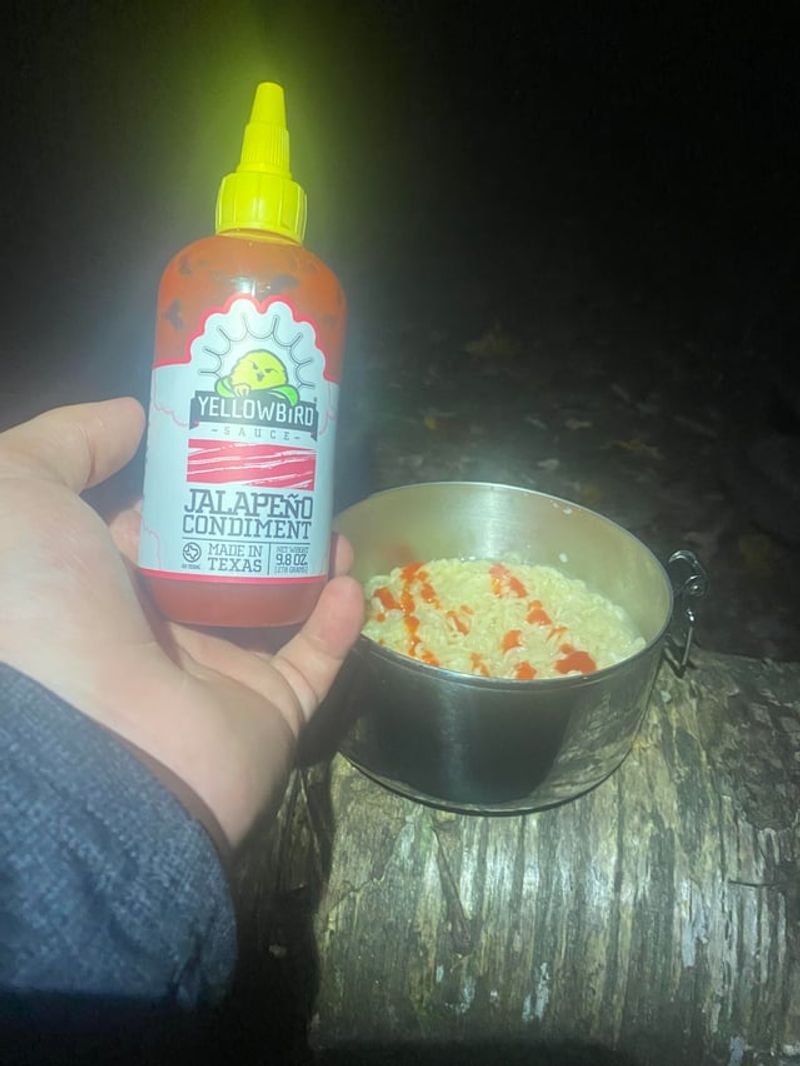 Bring one sauce that fixes everything
