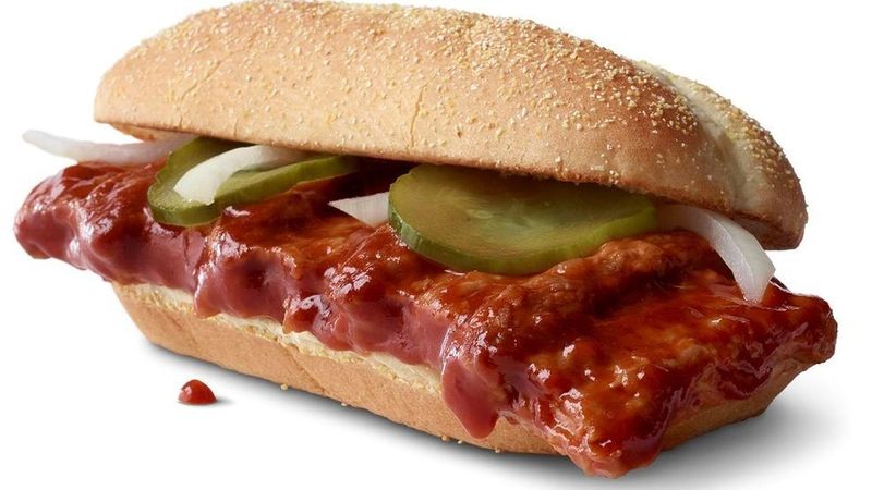 Indiana: McRib (When Available)
