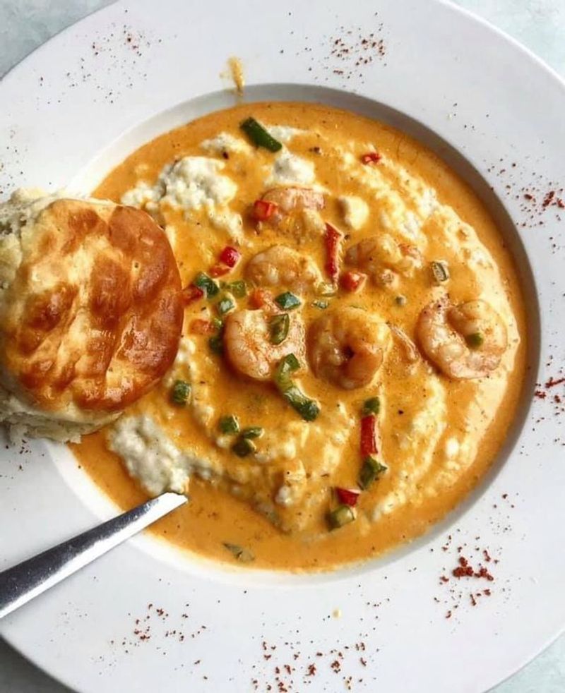 Midnight Diner Grits Bowl