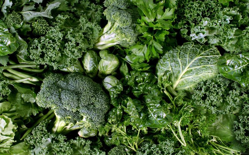 Bitter Vegetables
