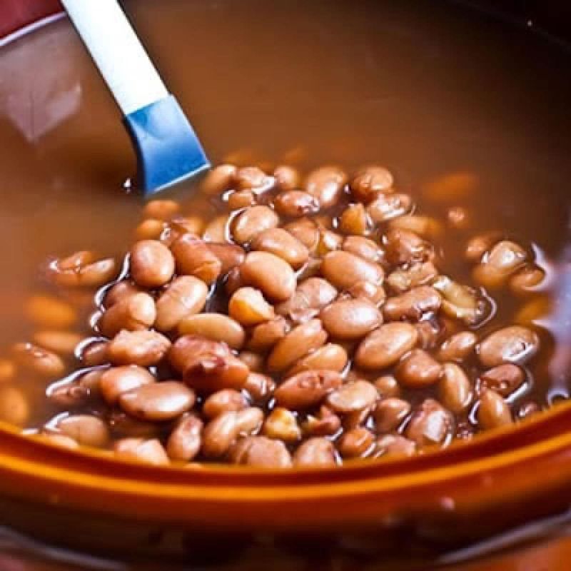 Use it to cook beans or lentils