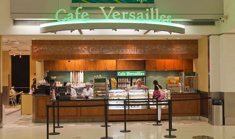 Café Versailles (Miami, MIA)