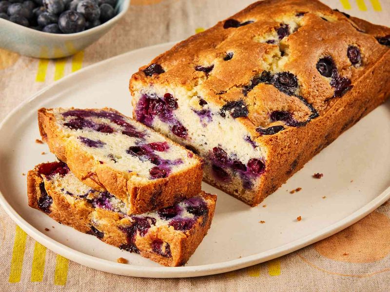 Customizable Sweet Quick Bread