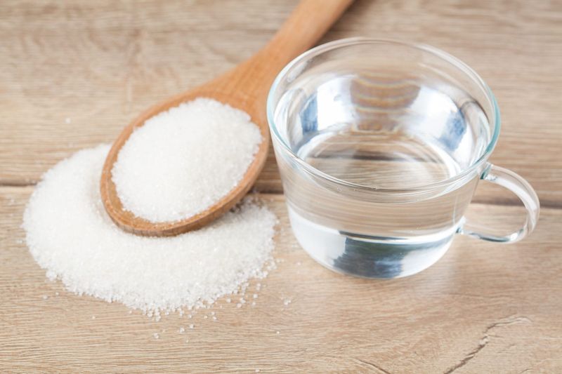 Refined White Cane Sugar Only