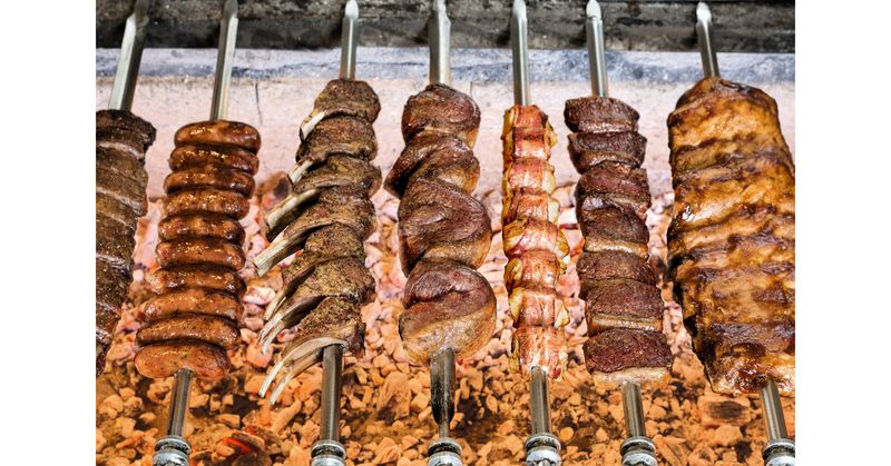 Texas de Brazil in Dallas, Las Vegas, or Orlando