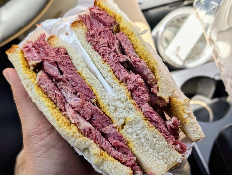 Katz’s Deli in Burbank