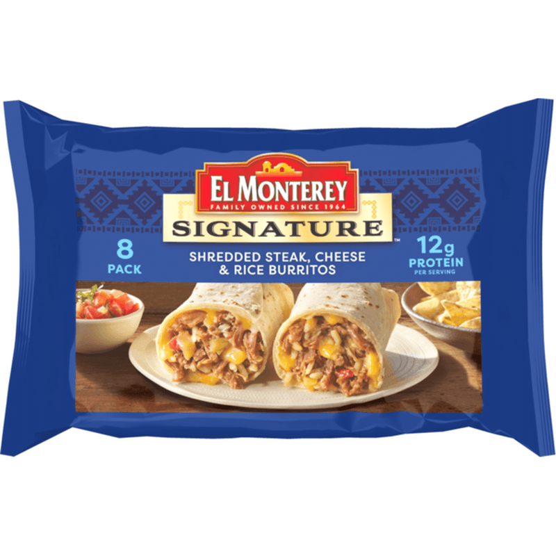 Shredded Beef & Cheese