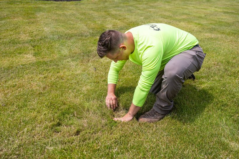 Diagnose the patch before scattering more seed