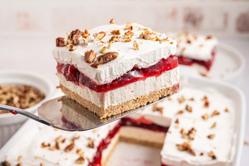 Cherry Cheesecake Lush