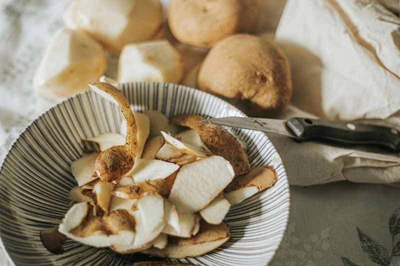 Potato Peels