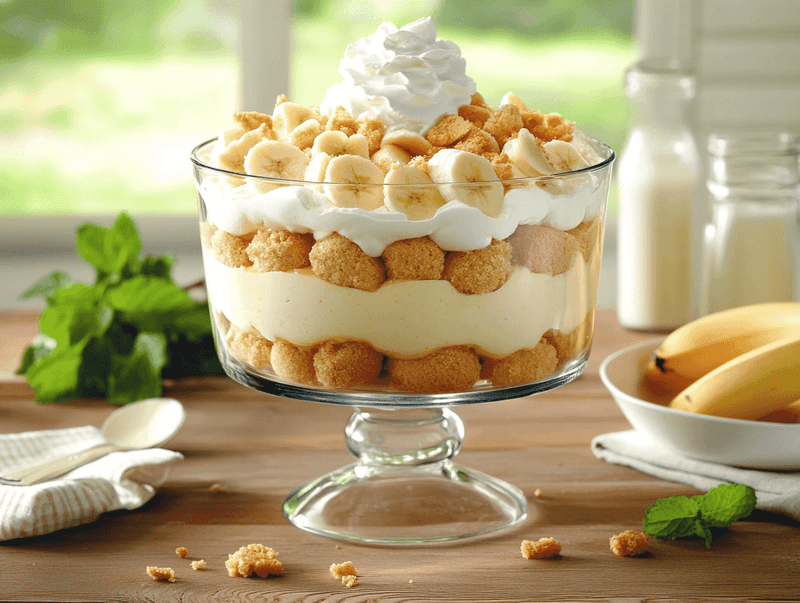Banana Pudding