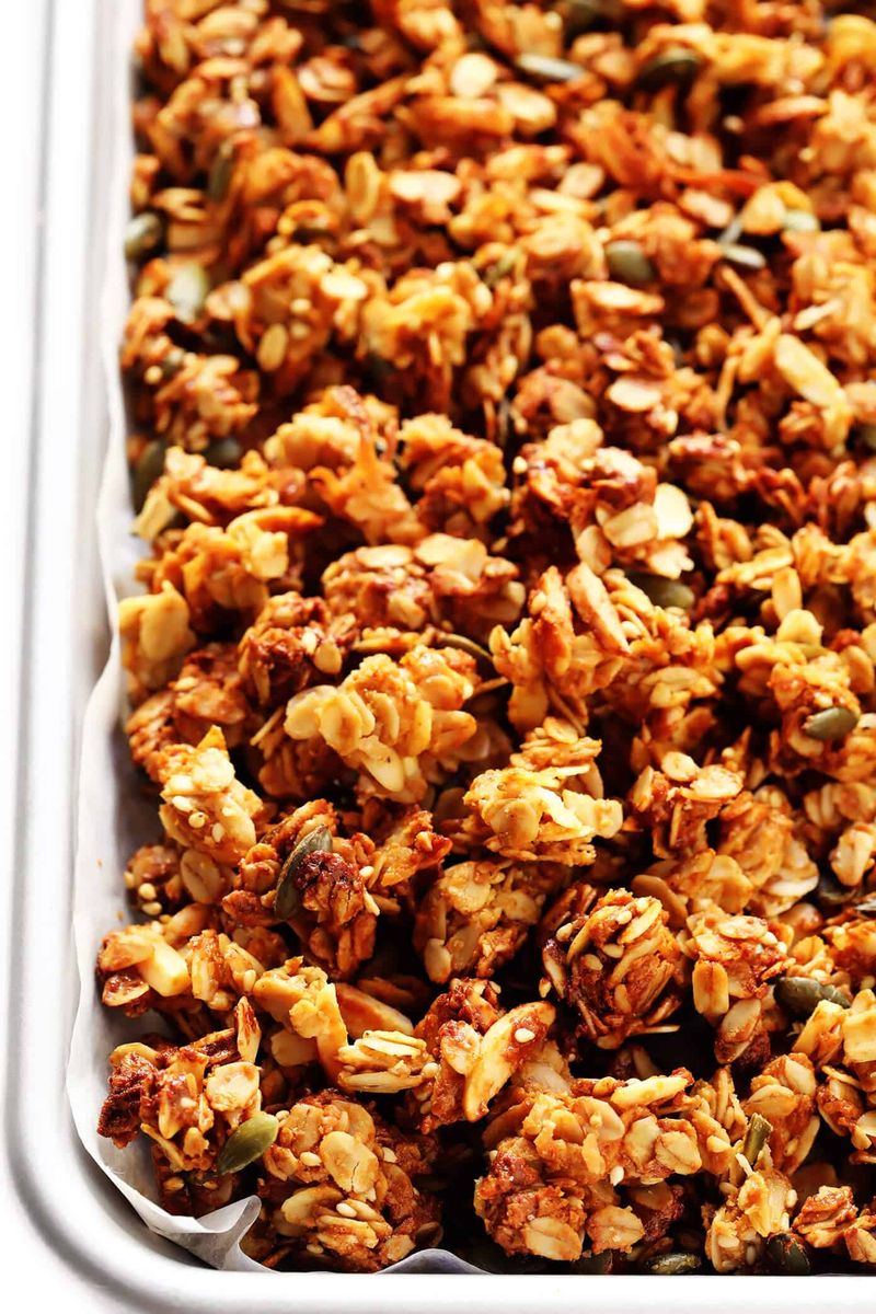 Homemade Granola