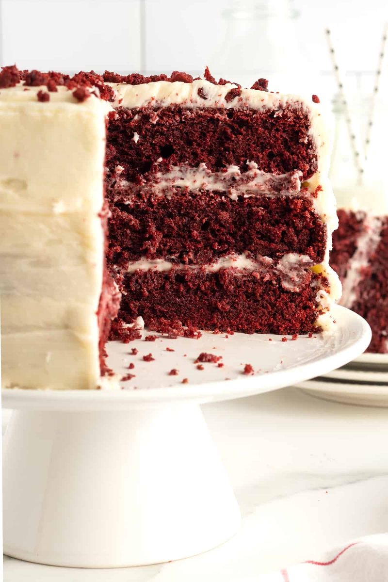 Red Velvet Cake