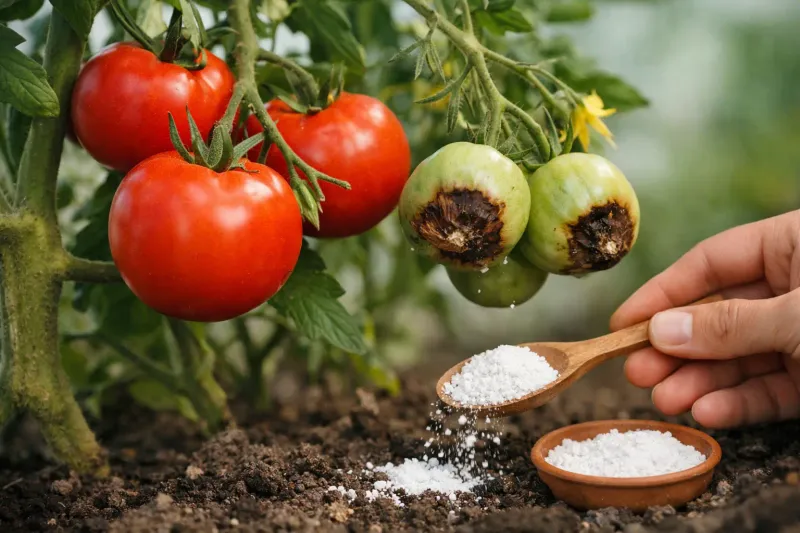 Nutrient Imbalance Beyond Nitrogen