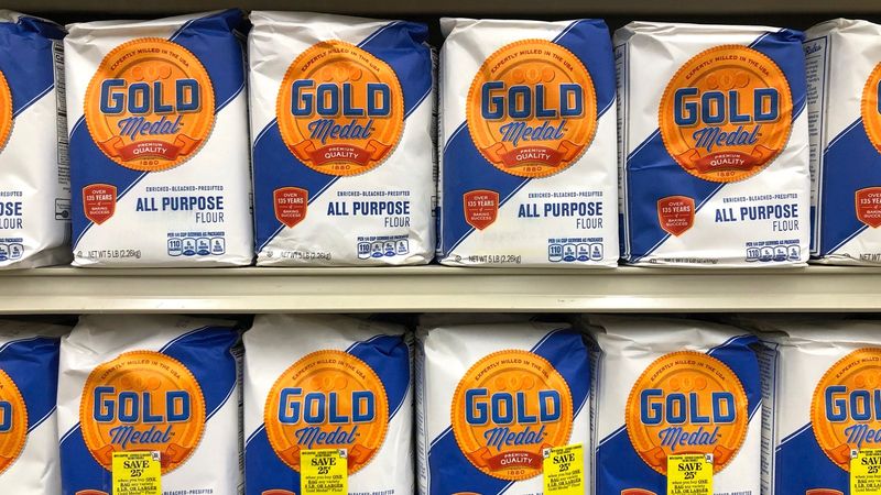 Gold Medal Flour