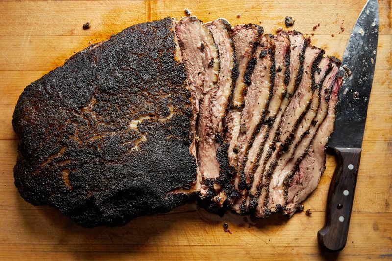 Texas: Brisket