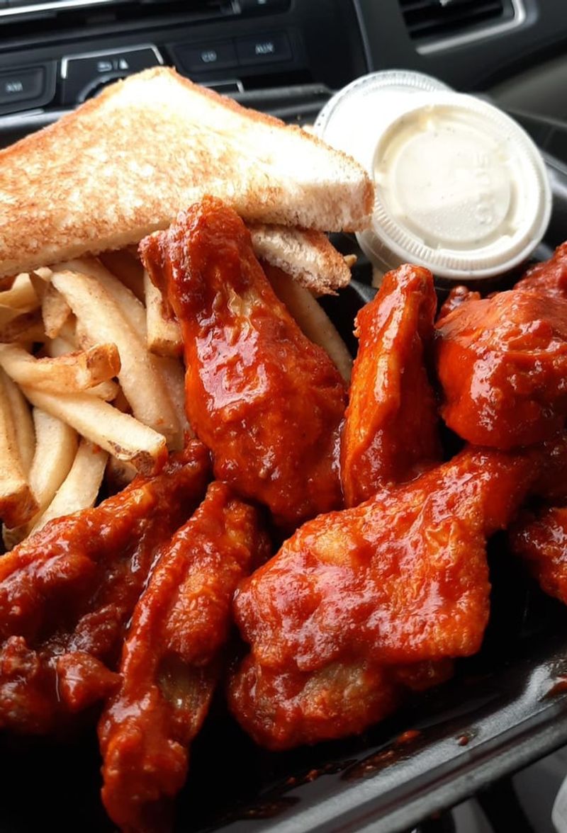 Wings aren’t an afterthought