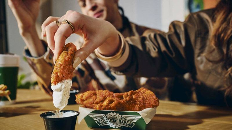 Wingstop Tenders