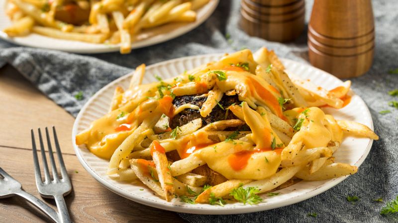 Illinois – Horseshoe Sandwich