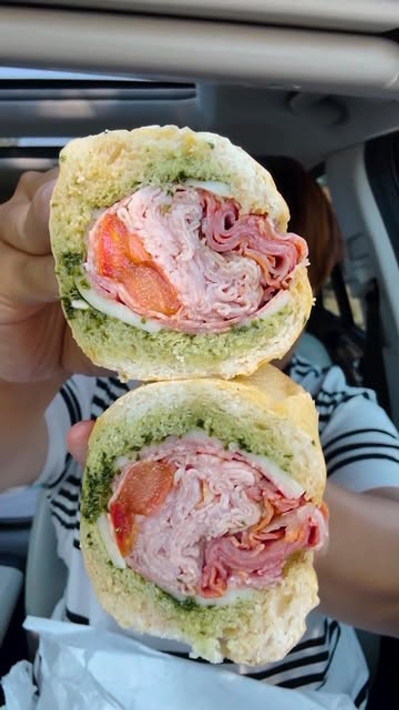 Tony's Italian Delicatessen — Montgomery and Tomball, Texas