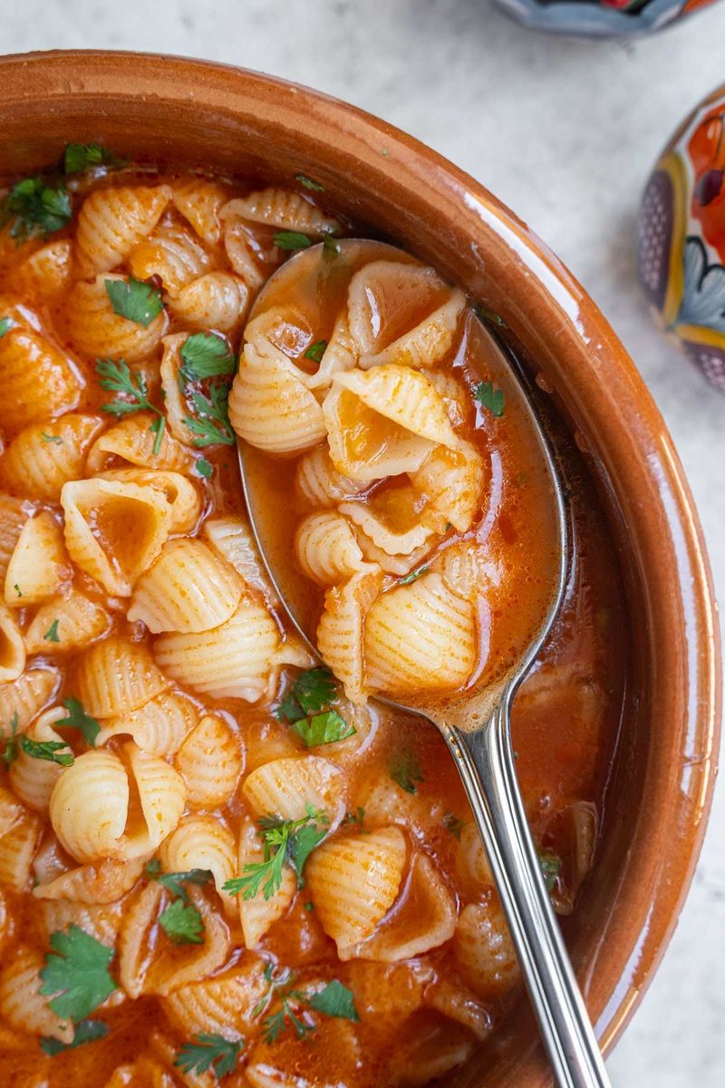 Conchigliette (Small Shells)