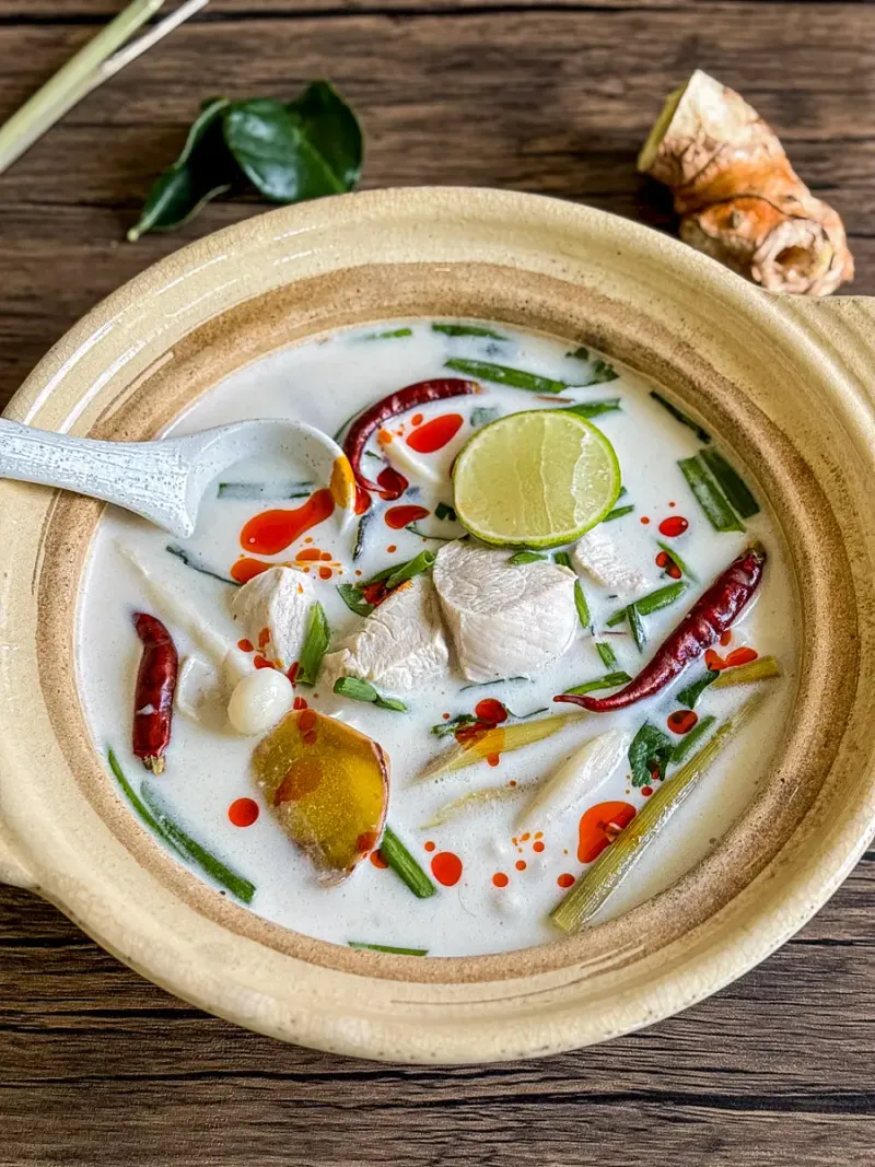 Tom Kha Gai