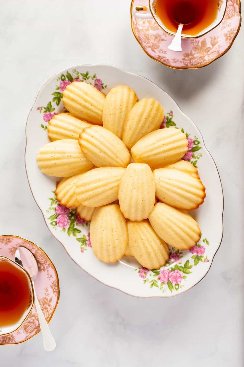 Madeleines