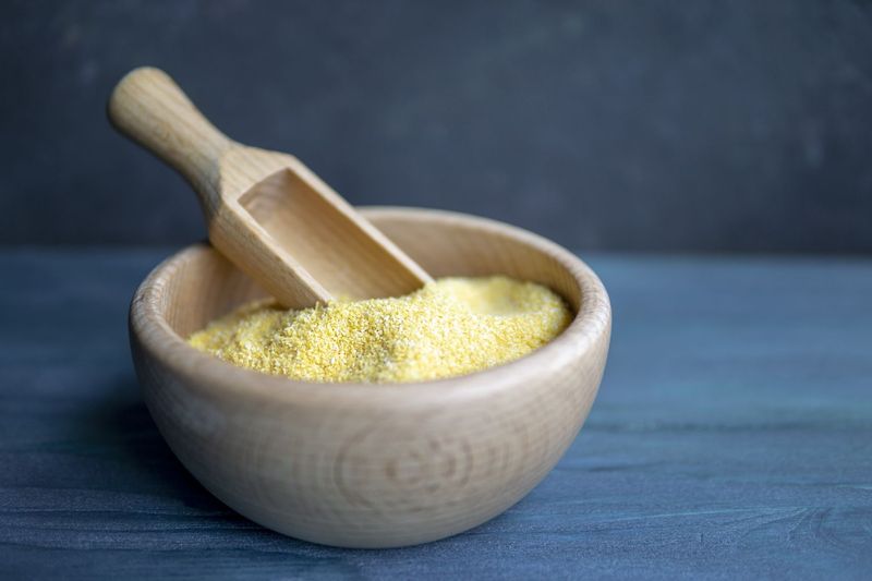 Cornmeal