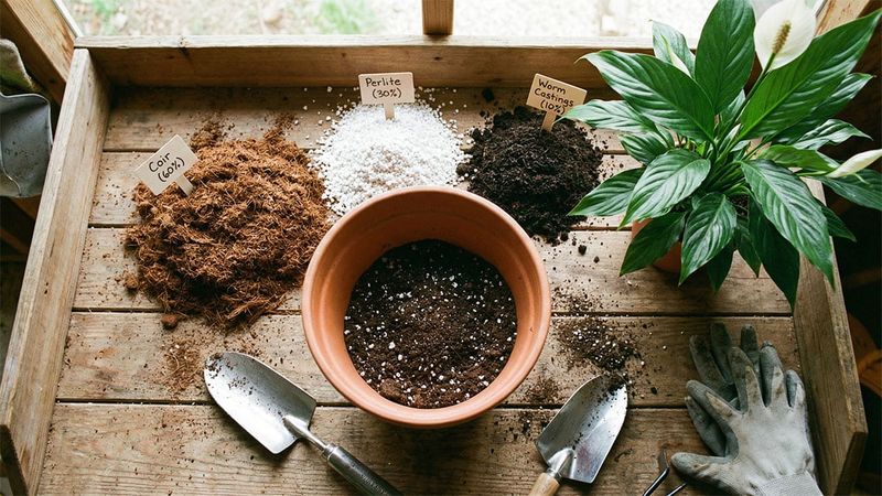 Check the Soil Before You Add More Water