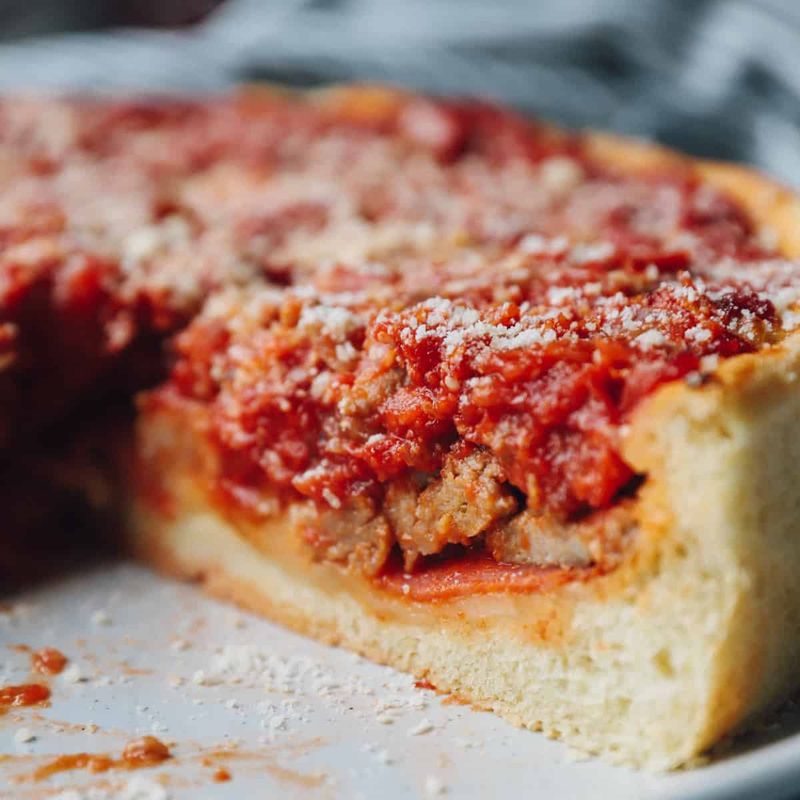 Thicker, Heartier Crusts