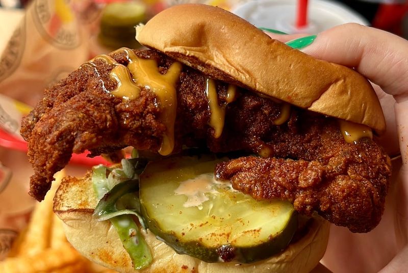 Dave’s Hot Chicken