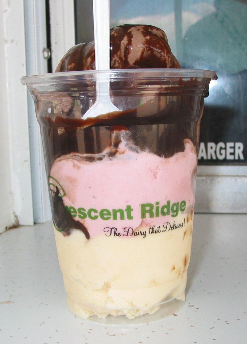Crescent Ridge Dairy Bar (Sharon)