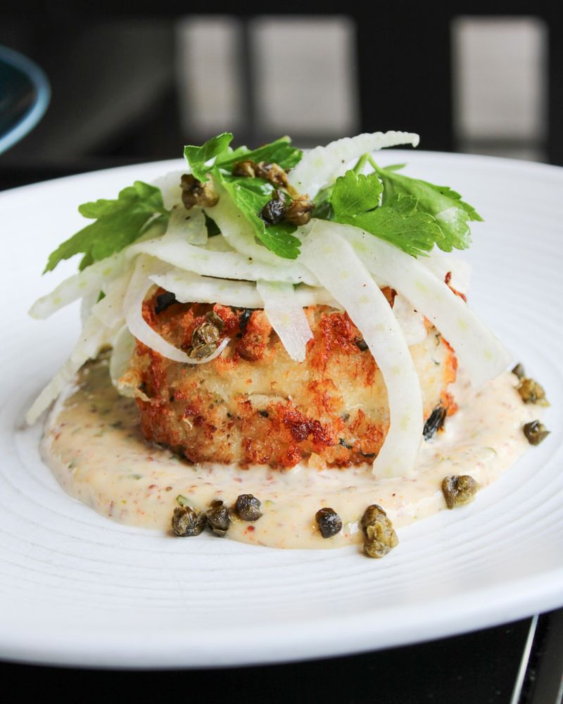 The Oceanaire Seafood Room