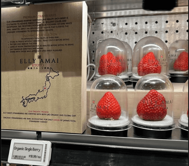 Skip: Out-of-Season Produce