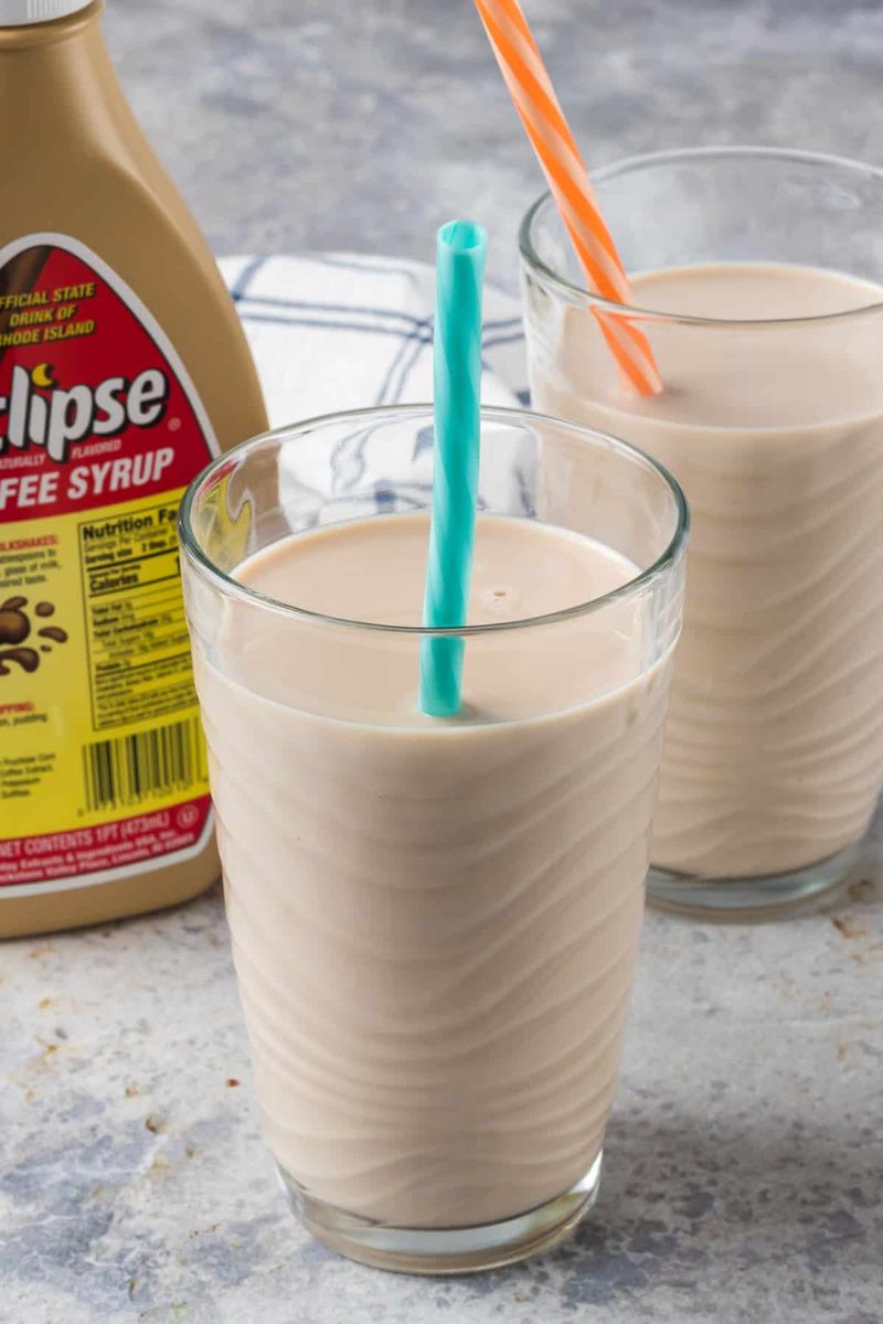 Rhode Island – Coffee Milk