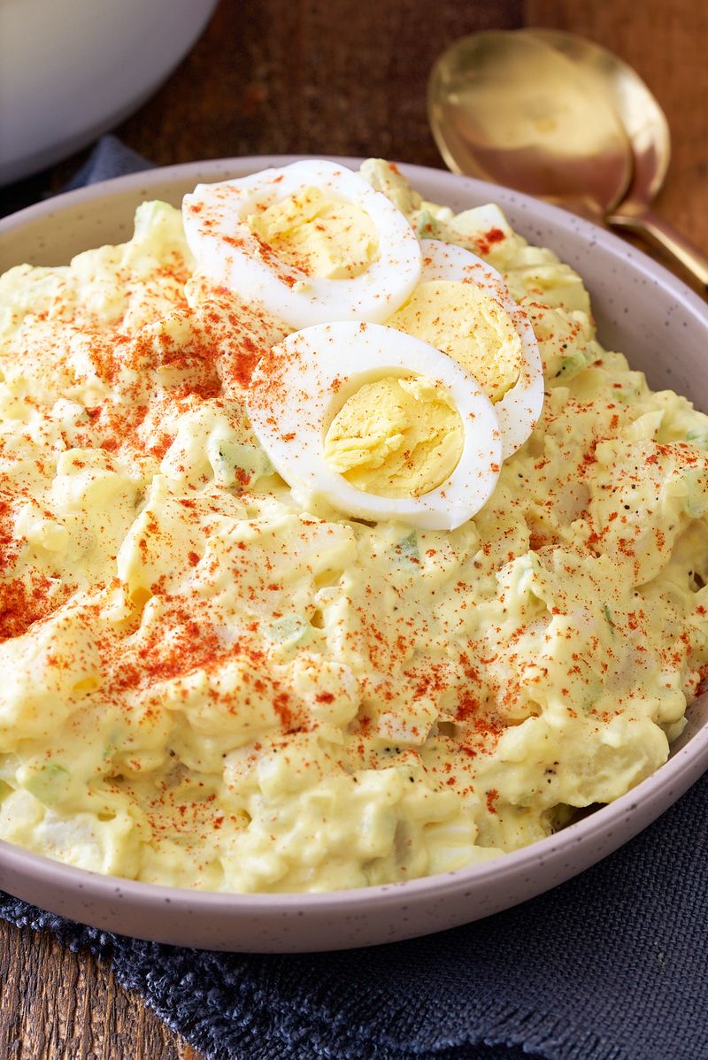 Southern-Style Potato Salad