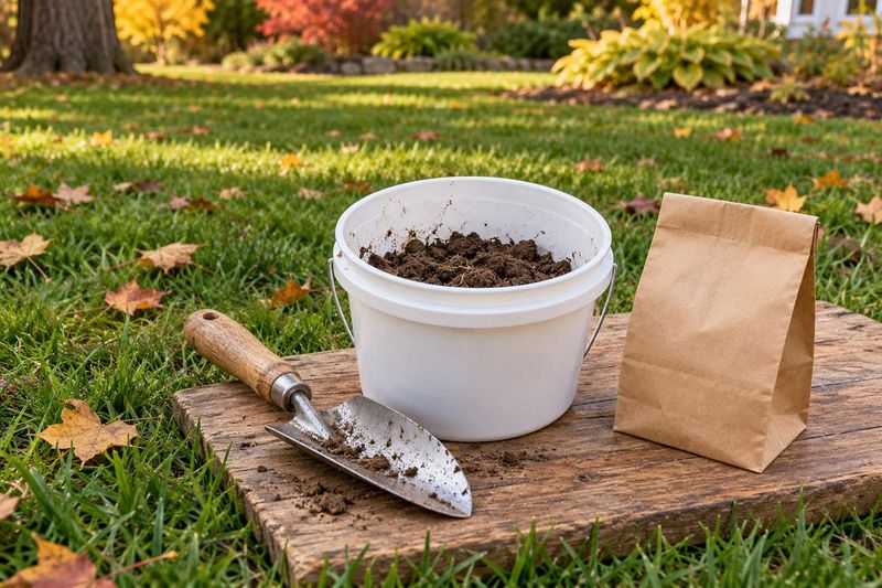 Leaf nutrients are not a fertilizer plan