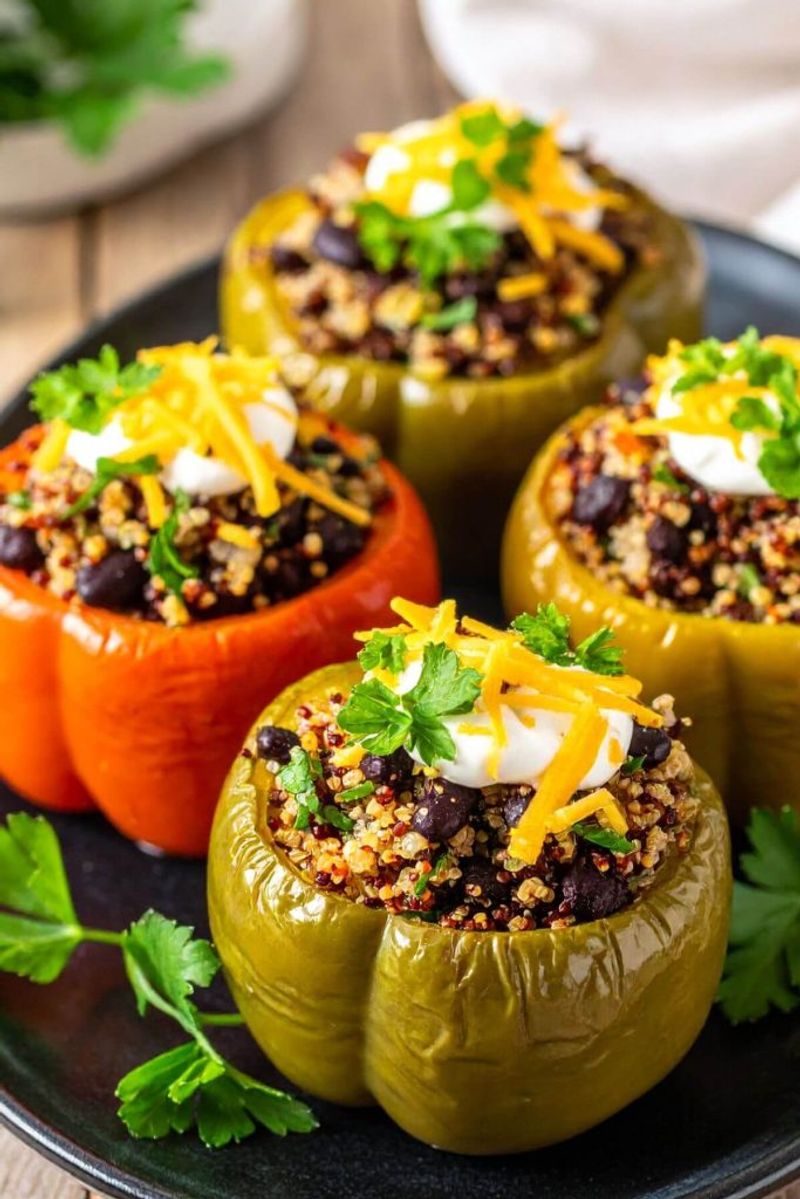 Stuffed Peppers