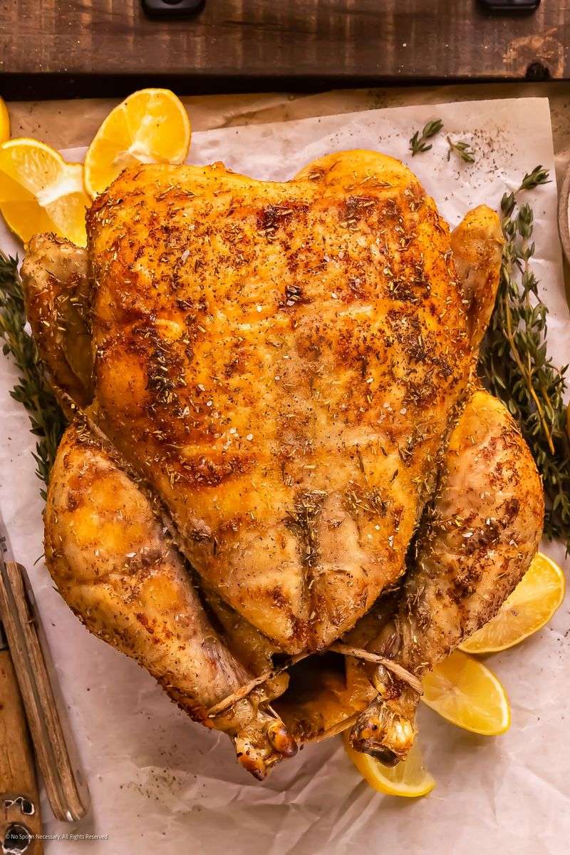 Roast Chicken