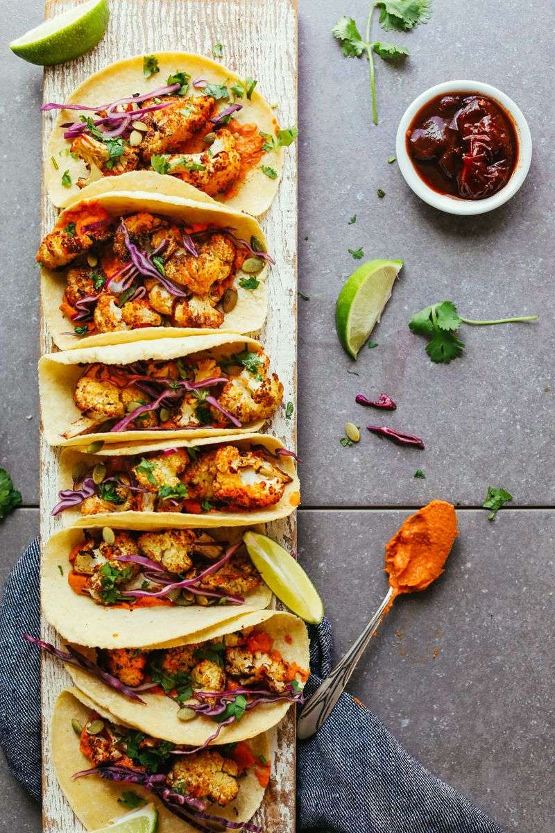 Balance Sweet, Smoky, Spicy, and Tangy Notes