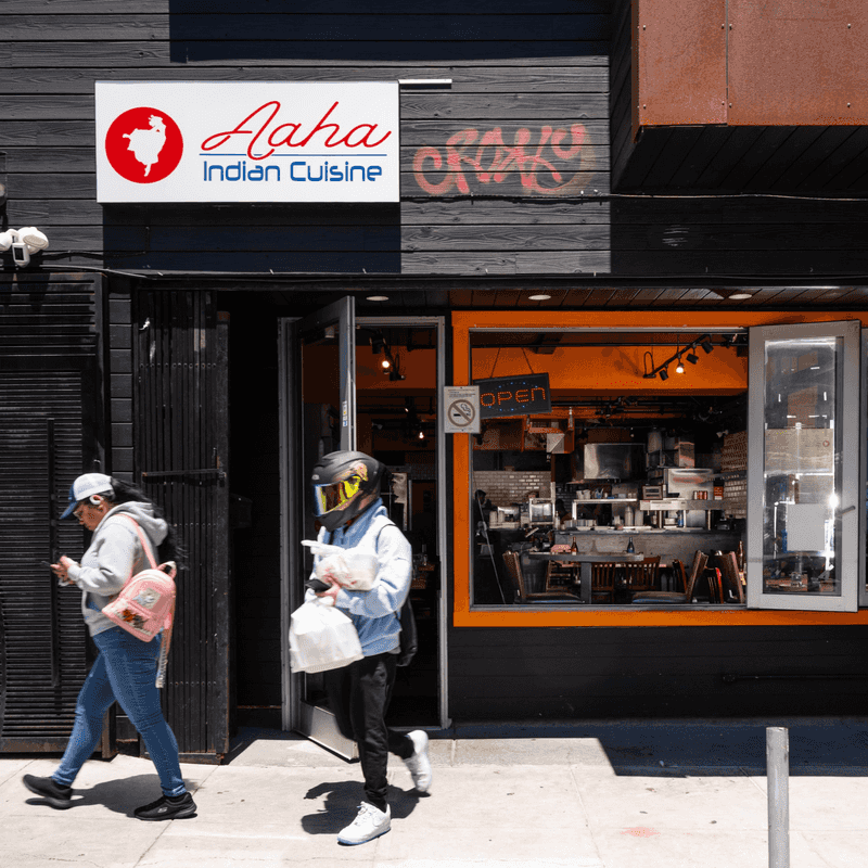 Aaha Indian Cuisine