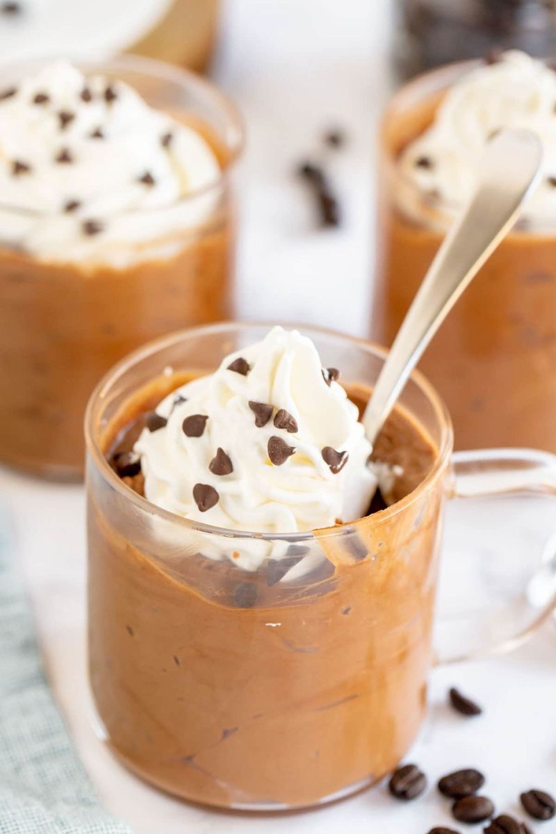 Coffee Mousse