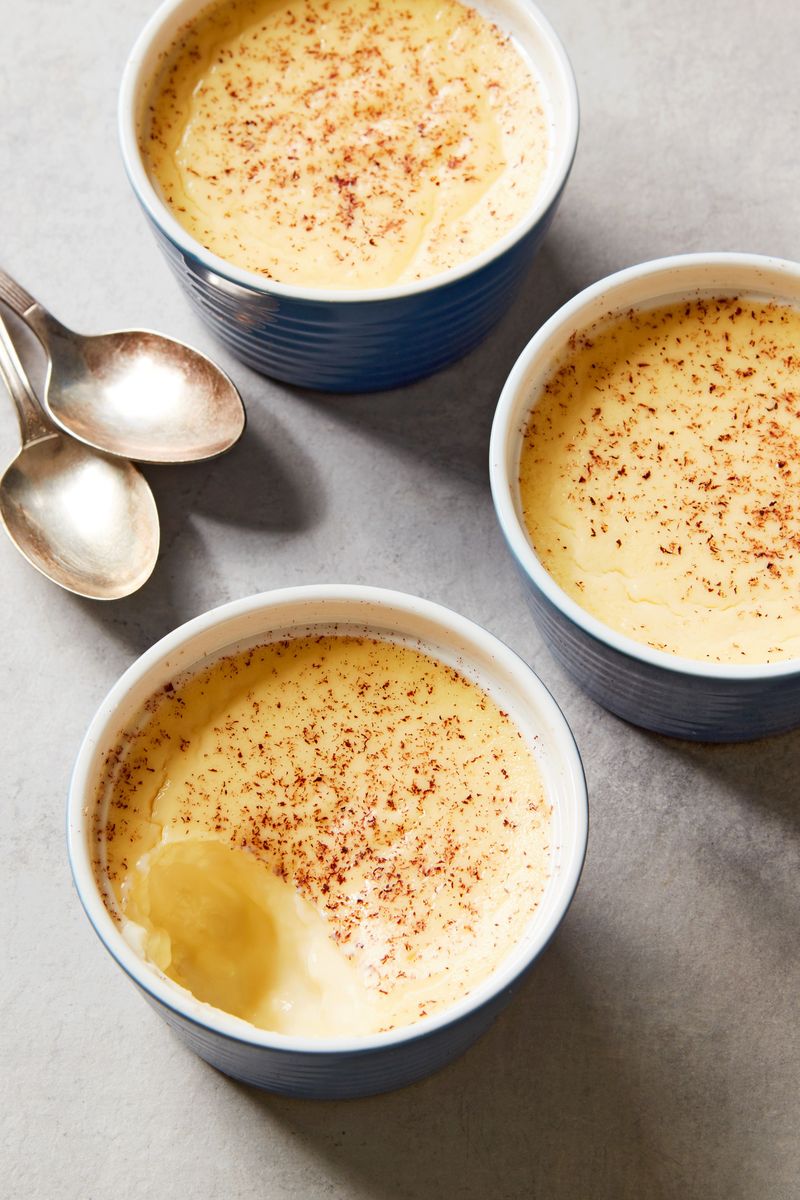 Baked Custard