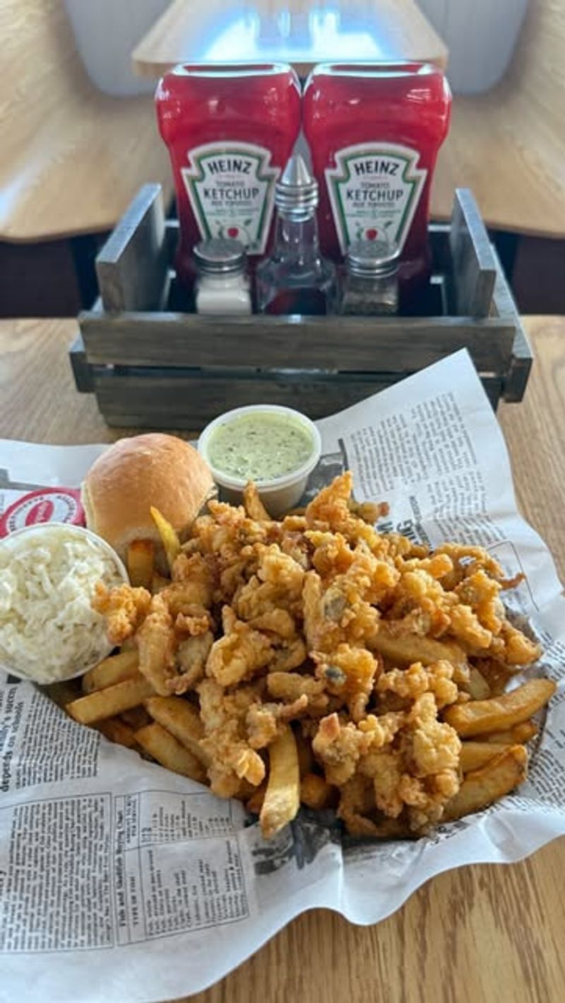 Joe's Crab Shack