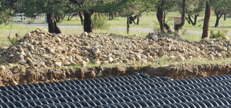 Forgetting About Septic Drain Fields