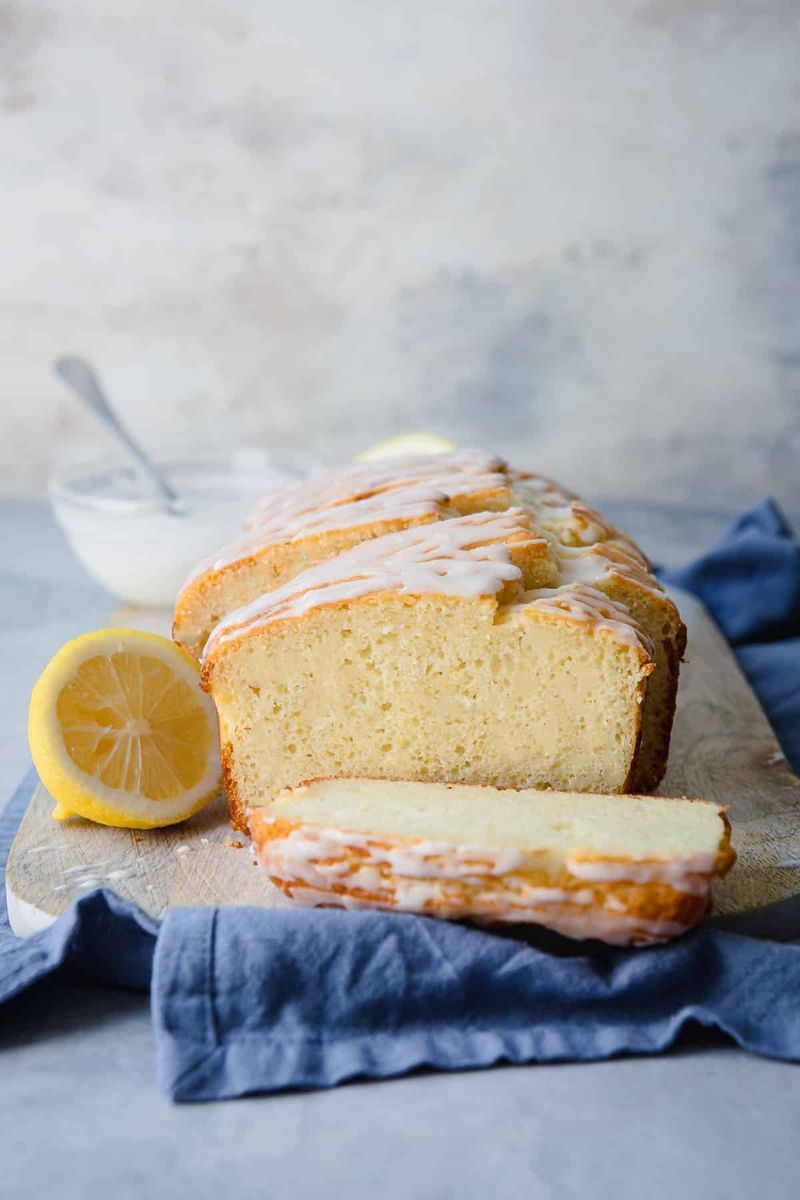 Lemon Yogurt Cake